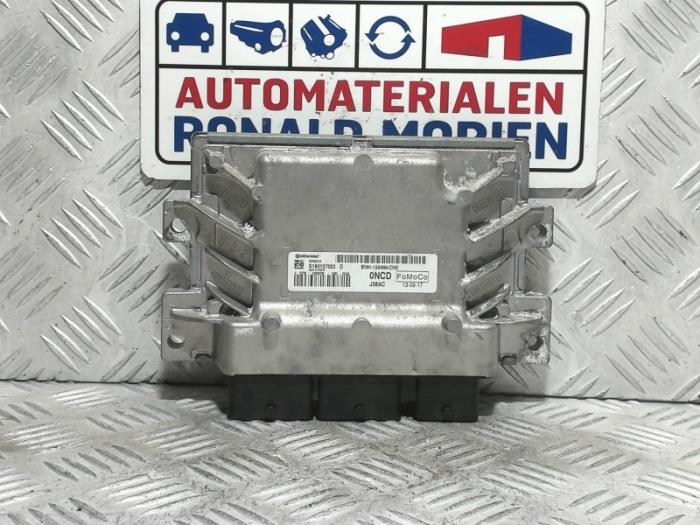 Used Engine management computer Ford C-Max (DXA) 1.6 Ti-VCT 16V Price € 195,00 Margin scheme offered by Automaterialen Ronald Morien B.V.