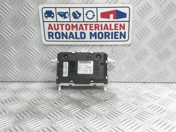 Display Multi Media control unit Ford Fiesta - 2017880 FOMOCO