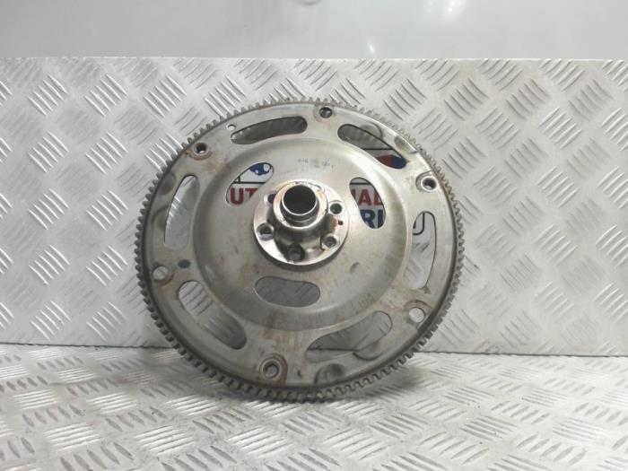 Gebrauchte Starterkranz Audi A4 (B9) 1.4 TFSI 16V Preis € 75,00 Margenregelung angeboten von Automaterialen Ronald Morien B.V.