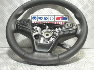 Used Steering wheel Toyota Avensis (T27) 1.8 16V VVT-i Price € 99,00 Margin scheme offered by Automaterialen Ronald Morien B.V.