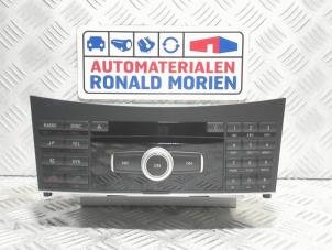 Used Radio CD player Mercedes E Estate (S212) E-250 CDI 16V BlueEfficiency Price € 125,00 Margin scheme offered by Automaterialen Ronald Morien B.V.