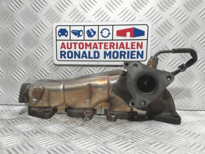 Gebrauchte Abgaskrümmer Mercedes E Estate (S212) E-250 CDI 16V BlueEfficiency Preis € 62,00 Margenregelung angeboten von Automaterialen Ronald Morien B.V.