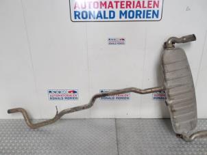 Used Exhaust rear silencer Audi Q7 (4LB) Price € 115,00 Margin scheme offered by Automaterialen Ronald Morien B.V.