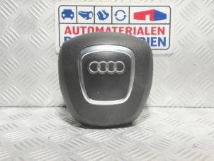 Usagé Airbag gauche (volant) Audi Q7 (4LB) Prix € 75,00 Règlement à la marge proposé par Automaterialen Ronald Morien B.V.