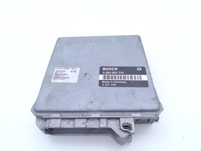 Used Engine management computer BMW 3 serie Compact (E36/5) 318 tds Price € 74,00 Margin scheme offered by Automaterialen Ronald Morien B.V.