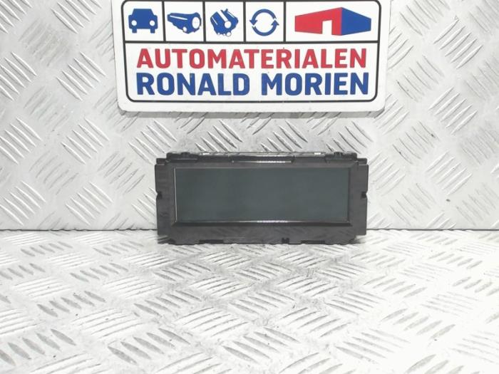 Begagnade Innerdisplay Opel Astra J (PC6/PD6/PE6/PF6) 1.4 16V ecoFLEX Pris € 15,00 Marginaltabell erbjuds av Automaterialen Ronald Morien B.V.