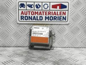 Usados Módulo de Airbag Volkswagen Touareg (7LA/7L6) 2.5 TDI R5 Precio € 55,00 Norma de margen ofrecido por Automaterialen Ronald Morien B.V.