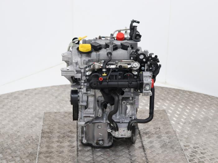 Moteur d'un Renault Captur (2R) 0.9 Energy TCE 12V 2019