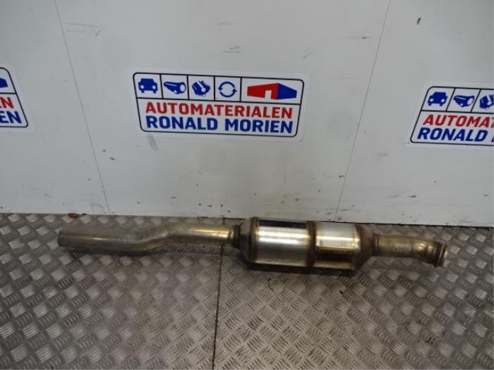 Used Particulate filter BMW X1 (F48) sDrive 20i 2.0 16V Twin Power Turbo Price € 495,00 Margin scheme offered by Automaterialen Ronald Morien B.V.