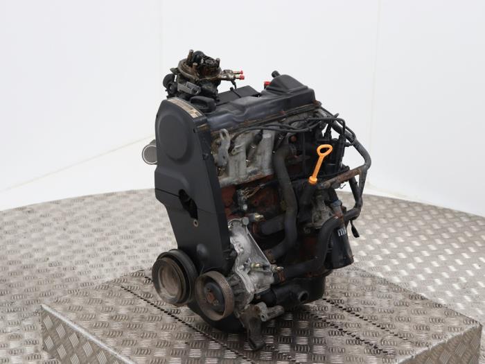 Engine Volkswagen Golf III Cabrio Restyling 1.8 Kat. - 051100031F ADZ