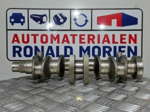 Used Crankshaft Renault Clio III (SR) 1.2 16V TCE 100 Price € 150,00 Margin scheme offered by Automaterialen Ronald Morien B.V.