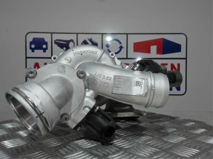Neuf Turbo Volkswagen Golf VII (AUA) Prix € 574,75 Prix TTC proposé par Automaterialen Ronald Morien B.V.