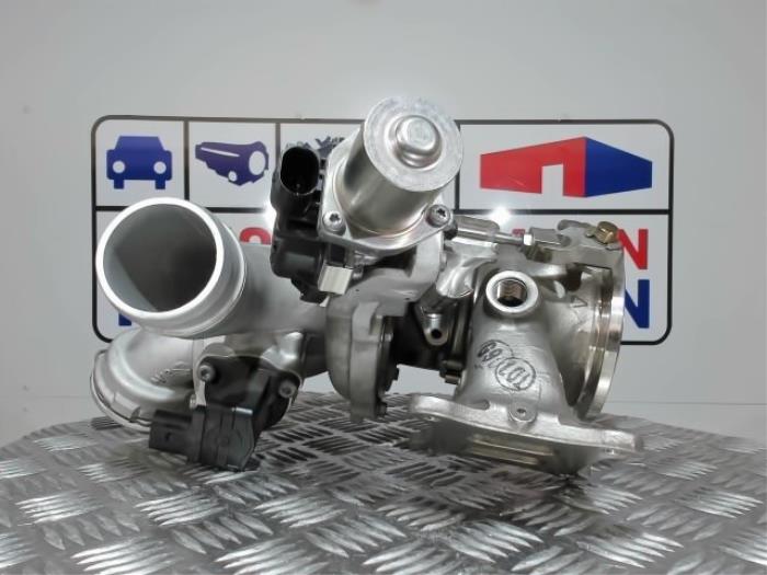 Neuf Turbo Volkswagen Golf VII (AUA) Prix € 574,75 Prix TTC proposé par Automaterialen Ronald Morien B.V.