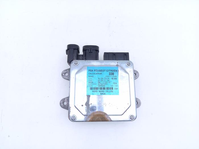 Used Power steering computer Citroen C2 (JM) 1.4 HDI Price € 25,00 Margin scheme offered by Automaterialen Ronald Morien B.V.