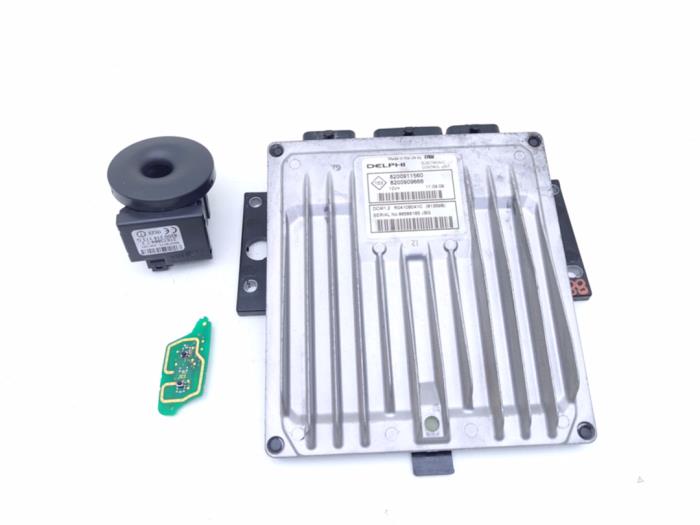 Used Engine management computer Renault Modus/Grand Modus (JP) 1.5 dCi 85 Price € 35,00 Margin scheme offered by Automaterialen Ronald Morien B.V.