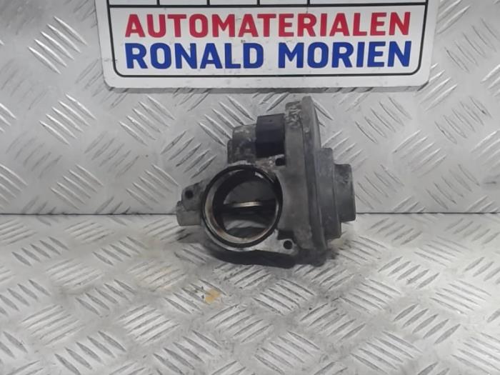 Gebrauchte Drosselklappengehäuse Audi A8 (D3) 4.0 TDI V8 32V Quattro Preis € 25,00 Margenregelung angeboten von Automaterialen Ronald Morien B.V.