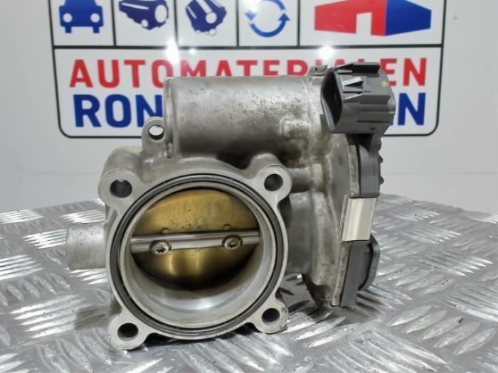 Gebrauchte Drosselklappengehäuse Vauxhall Astra Mk.6 1.6 16V Preis € 75,00 Margenregelung angeboten von Automaterialen Ronald Morien B.V.