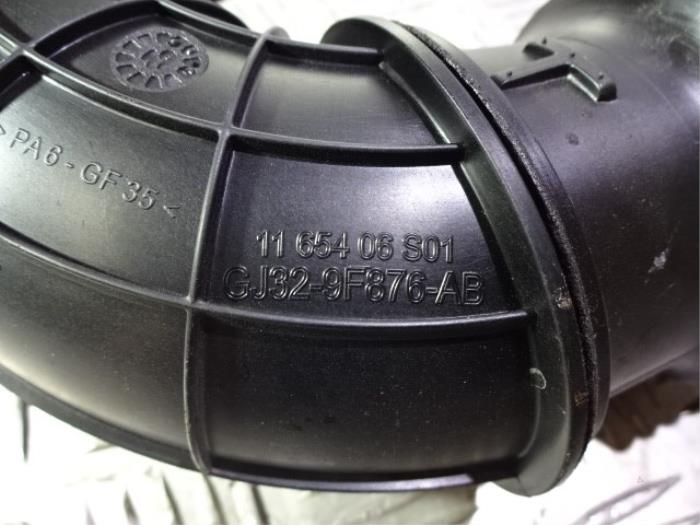 Sd4 Intake Air intake hose Landrover Discovery Sport 2.2 sd4 16V - LR072119