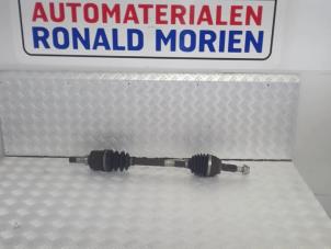Used Front drive shaft, left Ford Fiesta 6 (JA8) 1.25 16V Price € 45,00 Margin scheme offered by Automaterialen Ronald Morien B.V.