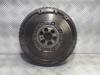Dual mass flywheel from a Volkswagen Transporter T5, 2003 / 2015 1.9 TDi, Delivery, Diesel, 1.896cc, 63kW (86pk), FWD, AXC, 2003-04 / 2009-11, 7HA; 7HH; 7HK 2003