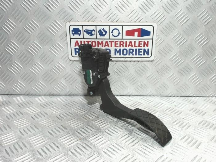 Begagnade Gaspedalsensor Seat Ibiza IV SC (6J1) 1.9 TDI 90 Pris € 10,00 Marginaltabell erbjuds av Automaterialen Ronald Morien B.V.