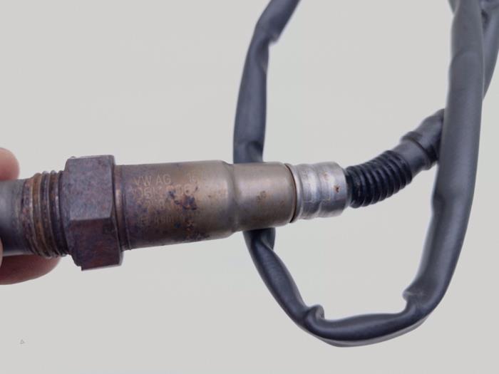 Lambda probe from a Volkswagen Scirocco (137/13AD) 2.0 TSI 16V 2017