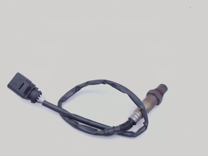 Lambda probe from a Volkswagen Scirocco (137/13AD) 2.0 TSI 16V 2017
