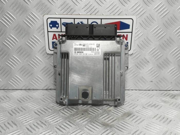 Used Engine management computer Landrover Discovery Sport (LC) 2.2 sd4 16V Price € 295,00 Margin scheme offered by Automaterialen Ronald Morien B.V.
