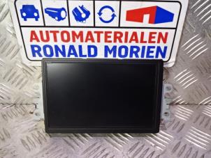 Used Display Multi Media control unit Volvo V40 (MV) 2.0 D2 16V Price € 145,00 Margin scheme offered by Automaterialen Ronald Morien B.V.