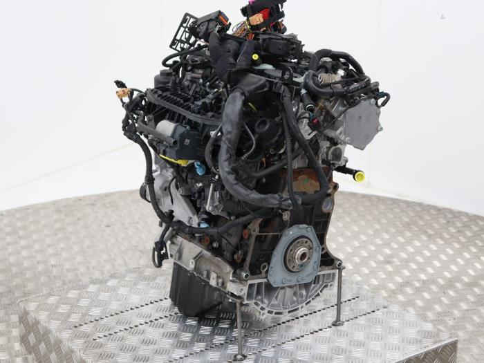 Engine from a Audi A7 2017