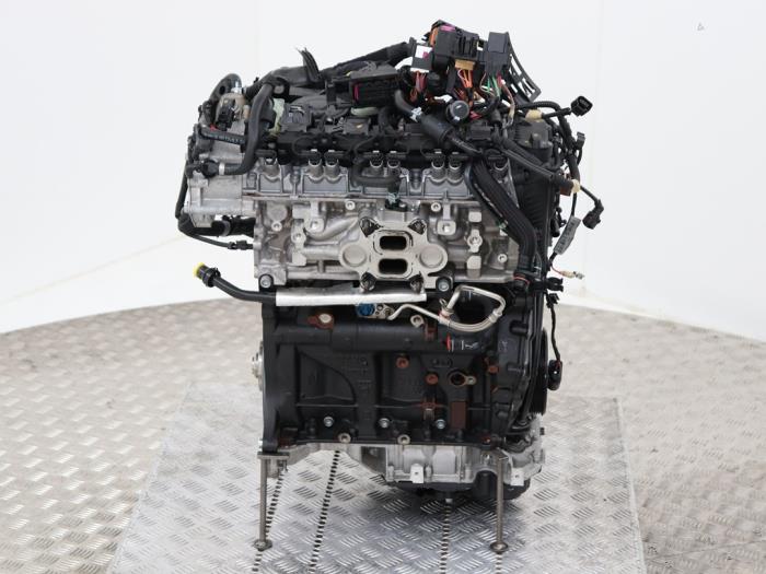 Engine from a Audi A7 2017