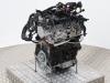 Motor de un Audi A7 2017