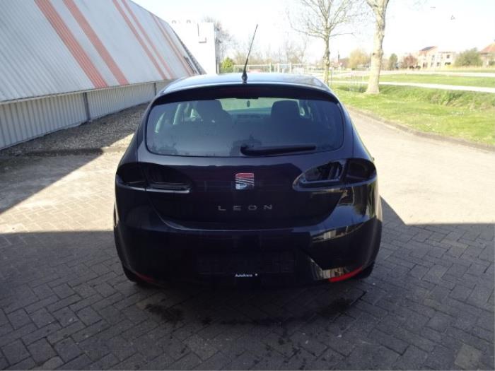 Gebrauchte Seat Leon 1p1 1 9 Tdi 105 Heckklappe Farbcode Lc9z 1p Automaterialen Ronald Morien Bv Proxyparts De