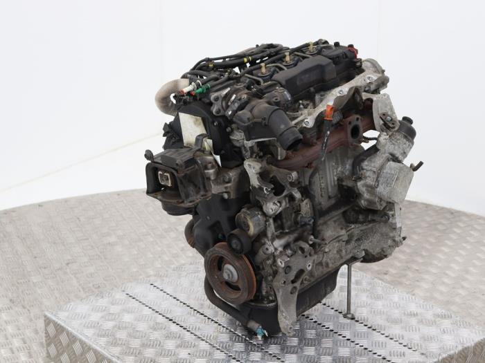 Engine Citroen Berlingo 1.6 Hdi 75 16V Phase 1 - DV6BUTED4