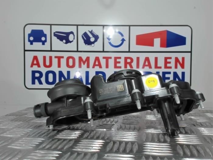 Nya PCV-ventil Audi Q3 Sportback (F3N) 1.5 35 TFSI 16V Pris € 42,35 Inklusive moms erbjuds av Automaterialen Ronald Morien B.V.