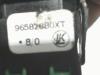 Central locking switch from a Peugeot Partner Tepee (7A/B/C/D/E/F/G/J/P/S) 1.6 HDI 90 16V Phase 1 2010