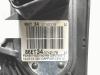 Throttle pedal position sensor from a Peugeot 308 SW (L4/L9/LC/LJ/LR) 1.6 BlueHDi 120 2015