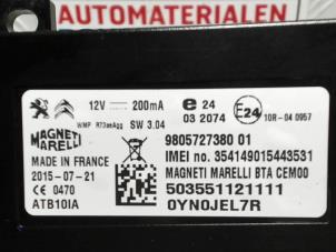 Used Phone module Peugeot 308 SW (L4/L9/LC/LJ/LR) 1.6 BlueHDi 120 Price € 39,00 Margin scheme offered by Automaterialen Ronald Morien B.V.