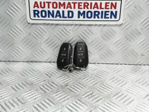 Used Key Citroen C4 Grand Picasso (3A) 1.6 BlueHDI 120 Price € 65,00 Margin scheme offered by Automaterialen Ronald Morien B.V.