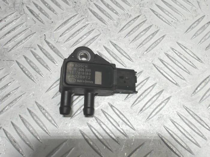 Used Particulate filter sensor Citroen C4 Spacetourer (3D/3E) 1.6 BlueHDI 120 Price € 19,00 Margin scheme offered by Automaterialen Ronald Morien B.V.