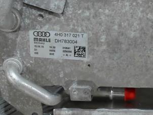 Used Oil cooler Audi A6 (C7) 2.0 T FSI 16V Price € 151,25 Inclusive VAT offered by Automaterialen Ronald Morien B.V.