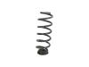 Rear coil spring from a Opel Astra K Sports Tourer, 2015 / 2022 1.0 Turbo 12V, Combi/o, Petrol, 999cc, 77kW (105pk), FWD, B10XFT, 2016-01 / 2022-12, BC8EA; BD8EA; BE8EA; BF8EA 2018