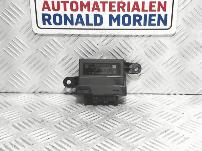 Usados Módulo PDC Opel Astra K Sports Tourer 1.0 Turbo 12V Precio € 29,00 Norma de margen ofrecido por Automaterialen Ronald Morien B.V.