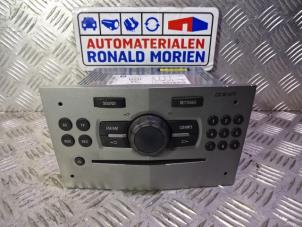 Used Radio CD player Opel Corsa Price € 50,00 Margin scheme offered by Automaterialen Ronald Morien B.V.