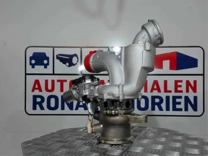 Używane Turbo Volkswagen Beetle (16AB) 2.0 TSI 16V Cena € 393,25 Z VAT oferowane przez Automaterialen Ronald Morien B.V.