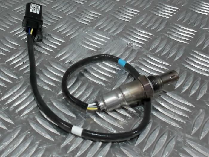 Usados Sonda Lambda Seat Tarraco 2.0 TDI 190 4Drive 16V Precio € 90,75 IVA incluido ofrecido por Automaterialen Ronald Morien B.V.
