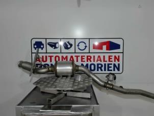 New Exhaust front section Volkswagen Touran (5T1) 2.0 TDI 150 Price € 114,95 Inclusive VAT offered by Automaterialen Ronald Morien B.V.