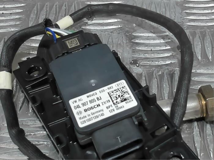 Sensor Nox de un Volkswagen Touran (5T1) 2.0 TDI 150 2019