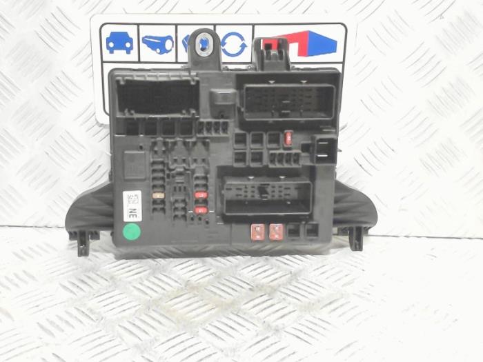 Fuse box from a Opel Insignia 2011