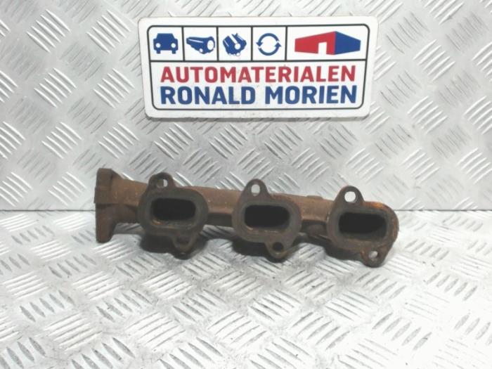 Begagnade Avgasgrenrör Audi Q7 (4LB) 3.0 TDI V6 24V Pris € 25,00 Marginaltabell erbjuds av Automaterialen Ronald Morien B.V.